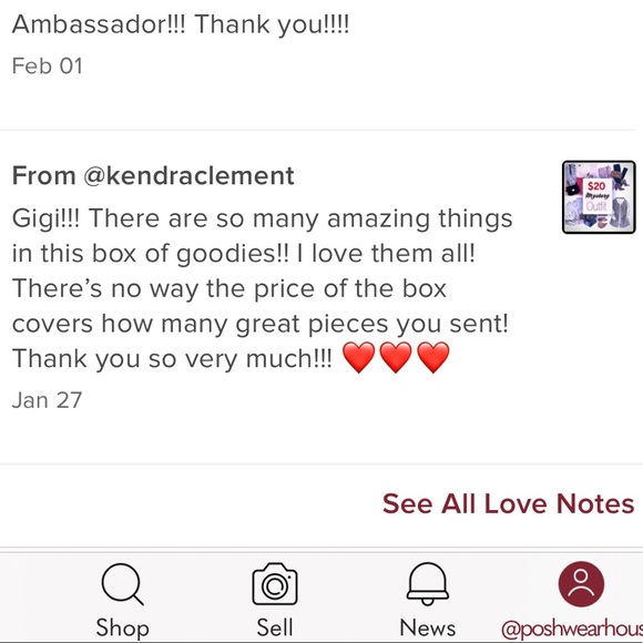 Mysterybox of outfits close to your sizes 100+sold see all the reviews! - Picture 7 of 16